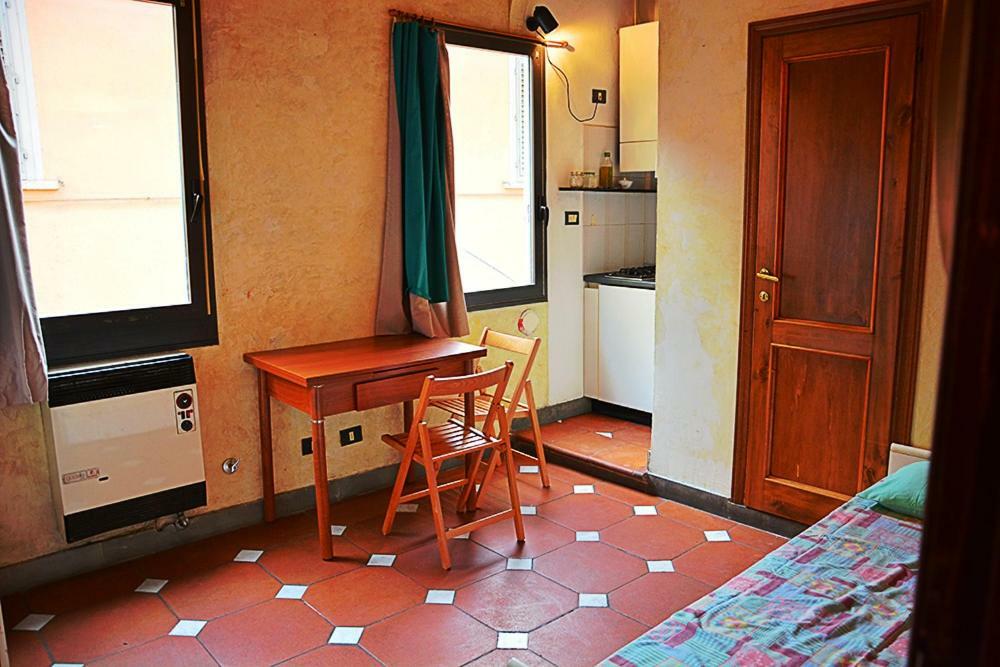 Alessandro'S Small Apartment Florens Exteriör bild